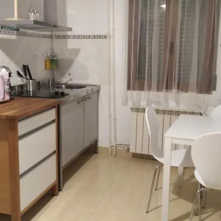 Apartment Balcon De Santiago