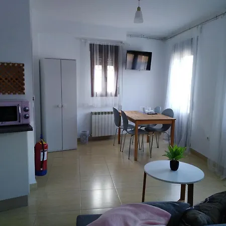 Balcon De Santiago Apartment Cuenca (Castilla-La Mancha)